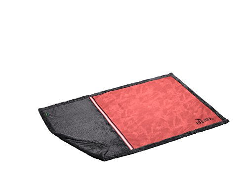 Dog Blanket Göteborg 120X80 Cm Red | Hunter