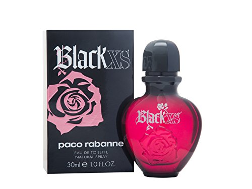 Paco Rabanne - Black Xs For Women 30ml EDT