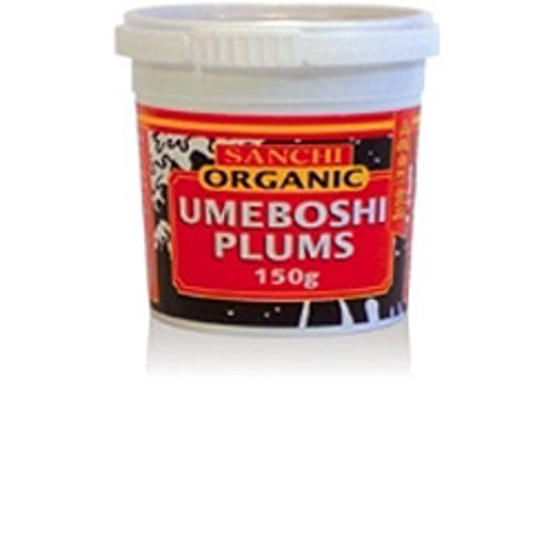 Org Umeboshi Plums