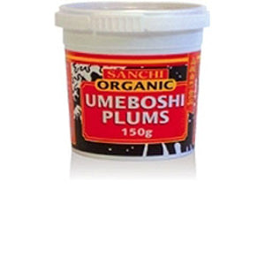 Org Umeboshi Plums
