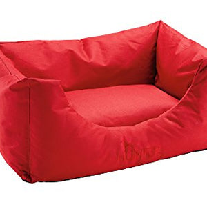 Dog Sofa Gent Antibac 60X45 Cm Red, Water/Soil Repellent | Hunter