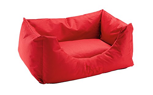 Dog Sofa Gent Antibac 80X60 Cm Red, Water/Soil Repellent | Hunter