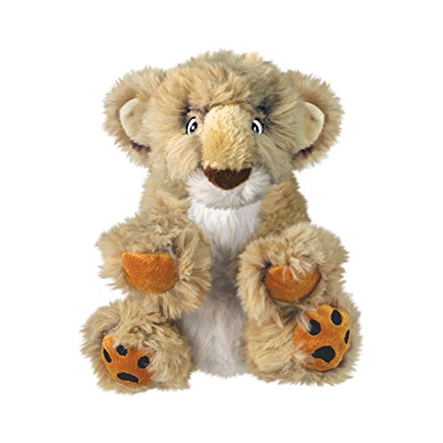 Kong Comfort Kiddos Lion Large