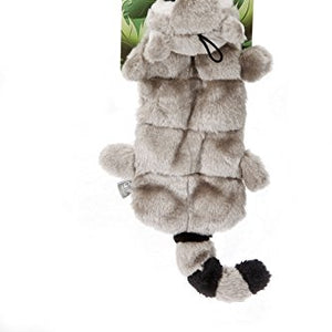 Gor Wild Multi-Squeak  Raccoon (30Cm) | Gorpets