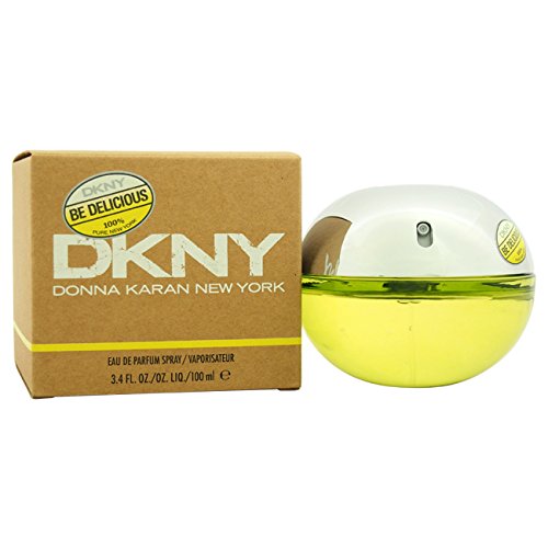 Dkny Be Delicious By Donna Karan For Women. Eau De Parfum Spray 100ml Bottle