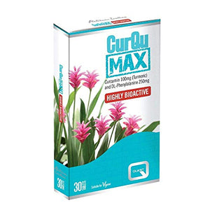 Quest Curqmax - Pack of 30 Tablets