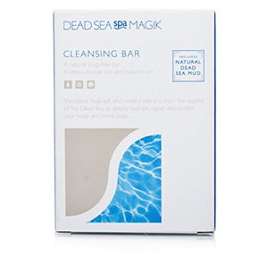 Dead Sea Spa Magik - Dead Sea Cleansing Bar 100g (3 pack)