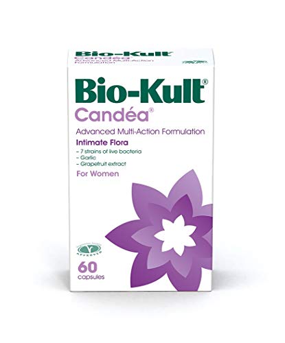 Protexin Bio-Kult Candea - Pack of 60 Capsules