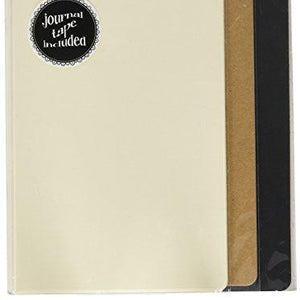 Ranger Dyan Reaveley's Dylusions Journal Inserts Assortment 12/Pkg-8"X5"