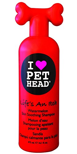 Pet Head Lifes An Itch Shampoo 475Ml Watermelon | Gorpets