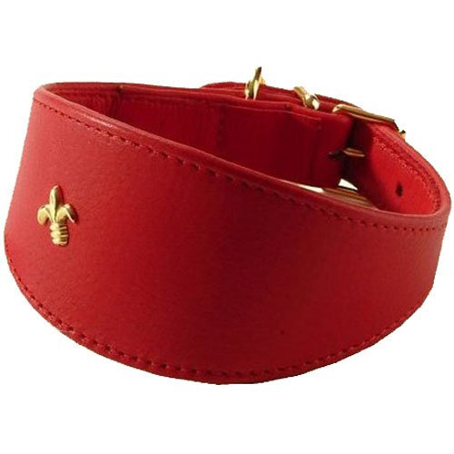 Collar Levrier Ruby 35