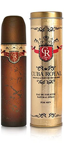 Parfum de France Cuba Royal Homme Eau de Toilette Spray 100 ml
