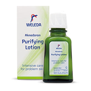Weleda Aknedoron Purifying Lotion - 50ml - PACK OF 2
