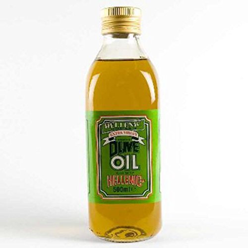 Hellenic Sun Extra Virgin Olive Oil 500ml