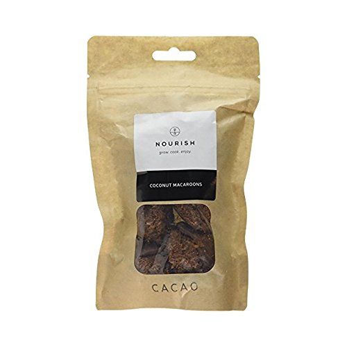 Nourish Cacao Macaroons 140 g