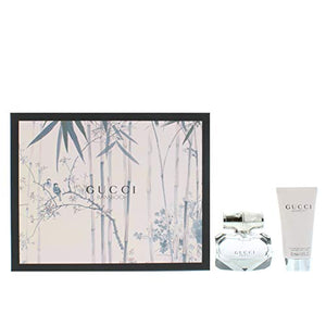 Gucci Bamboo Eau de Parfum 30 mland Body Lotion Gift Set For Her, 50 ml