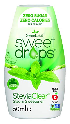 SweetLeaf Sweet Drops SteviaClear - 50ml