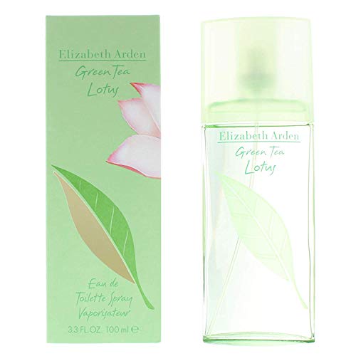 Elizabeth Arden Green Tea Lotus EDT Spray, 3.3 oz