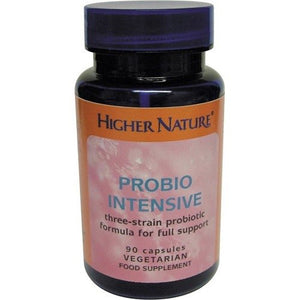Higher Nature Probio-Intensive 30 capsule X 2 (Pack of 2)