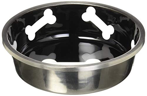 Small Robusto Bowl- Midnight | Loving Pet Products