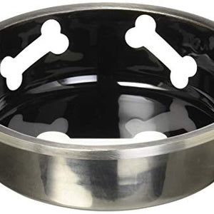 Small Robusto Bowl- Midnight | Loving Pet Products