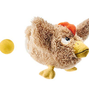 Dog Toy Galway Rooster  Pack Of 3 | Hunter