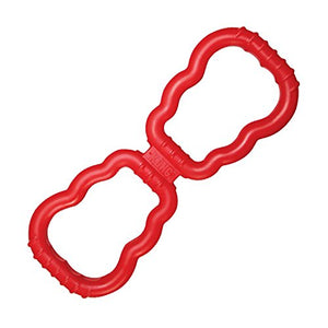 Kong Tug (32Cm) Red/Black | Gor Pets
