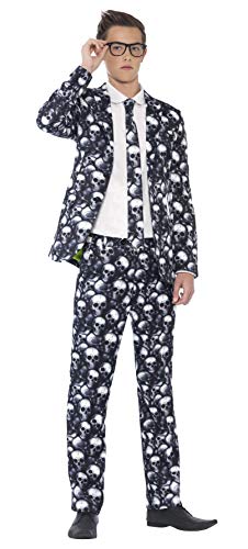 Smiffys Skeleton Suit