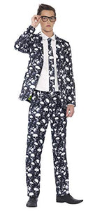 Smiffys Skeleton Suit