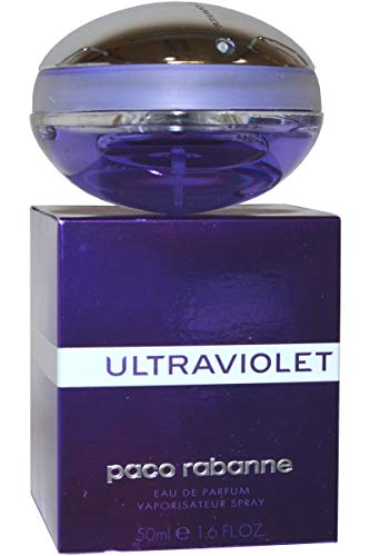 PACO RABANNE  UltraViolet EDP Spray, 50 ml, Large
