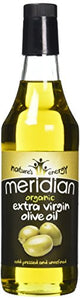 Meridian Organic Olive Oil 500 ml (Pack of 3)