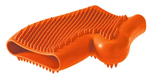 Wellness Glove Orange, 18 Cm  Pack Of 3 | Hunter