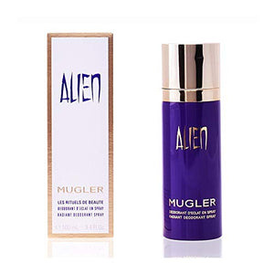 MUGLER Alien Les Rituels De Beaute Deodorant 100 ml