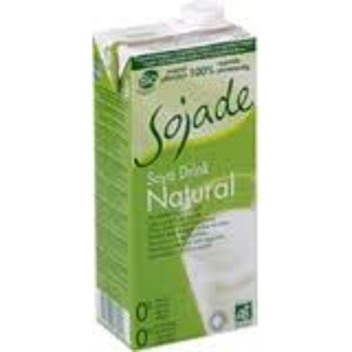Sojade Org Unsweetened Soya Drink 1000 ML x 1