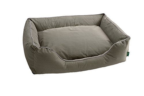 Dog Sofa Vancouver 100X70 Cm Grey | Hunter