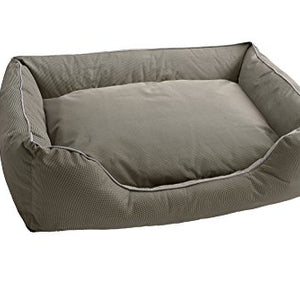 Dog Sofa Vancouver 60X50 Cm Grey | Hunter