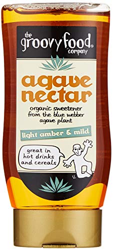 Groovy Foods Agave Nectar - Mild 250ml