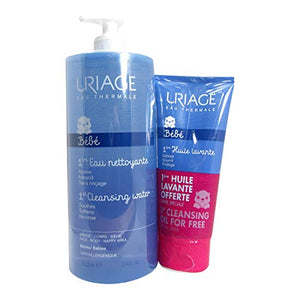 Uriage Set Face - 1200 ml