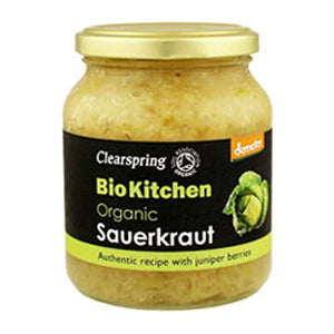 Clearspring Org Sauerkraut 360 g x 1