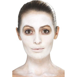 Smiffys Make-Up FX, Damaged Doll Kit, Aqua, Black