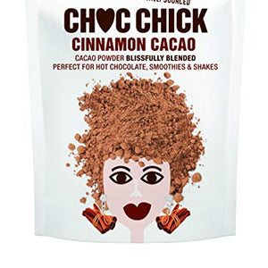 Choc Chick Cinnamon Cacao 250g