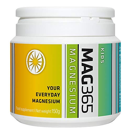 Mag365 150 g Kids Magnesium Supplement
