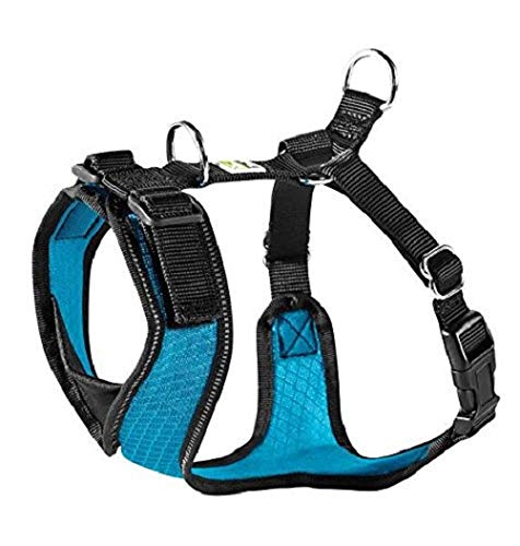 Harness Manoa Vario Rapid, Gr. Xs, Blue 35-42 Cm | Hunter