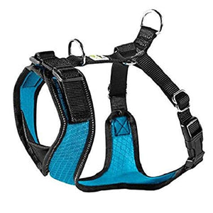 Harness Manoa Vario Rapid, Gr. S, Blue 38-47 Cm | Hunter
