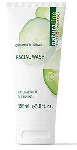 Cucumber Guava Facial Wash