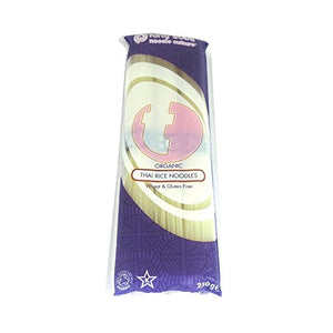 King Soba Org Thai Rice Noodles 250 g x 1