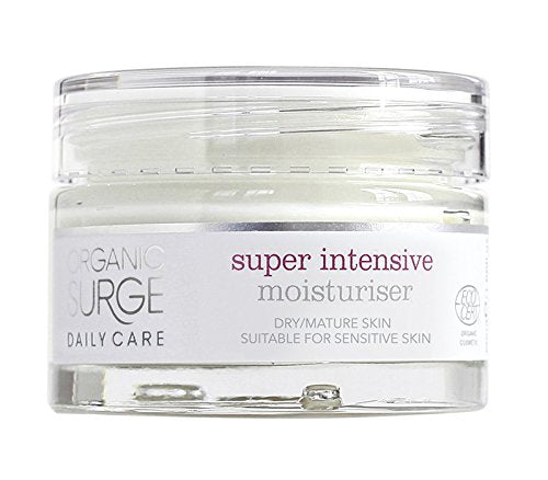 Organic Surge Super Intensive Daily Moisturiser 50ml
