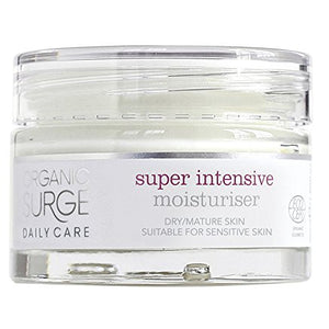 Organic Surge Super Intensive Daily Moisturiser 50ml