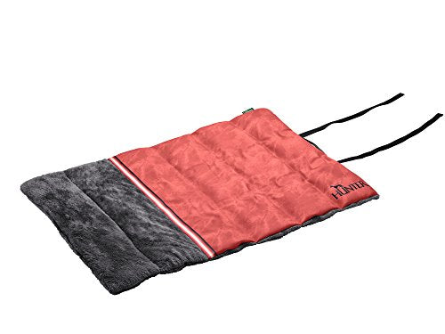 Travel Blanket Göteborg 100X70 Cm Red | Hunter