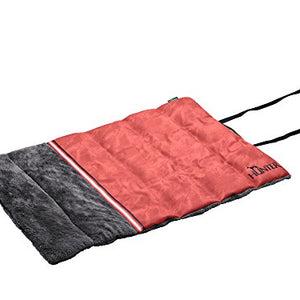 Travel Blanket Göteborg 100X70 Cm Red | Hunter